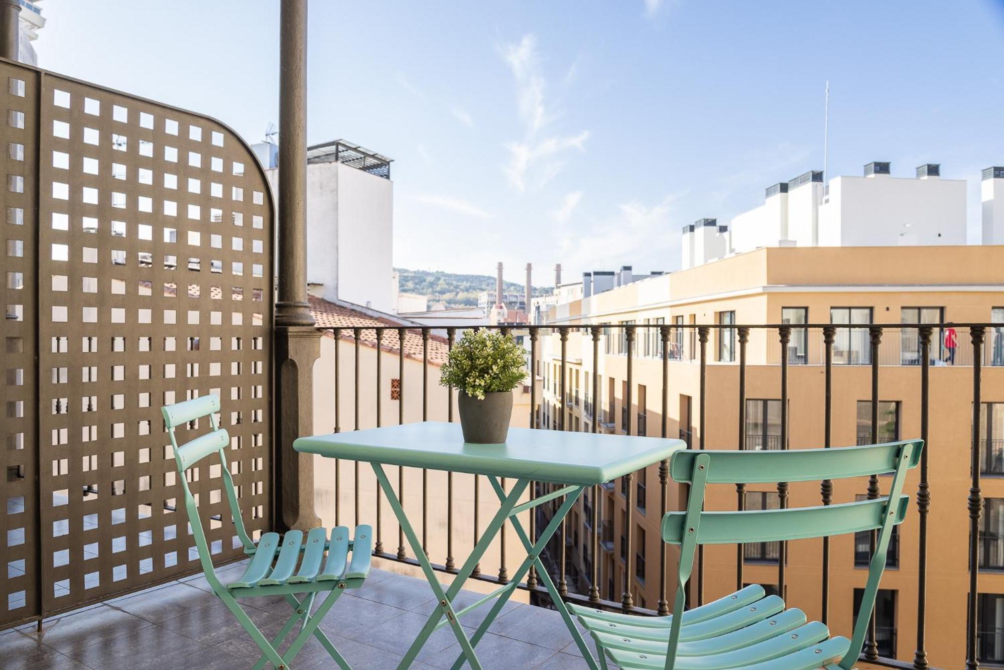 Arc La Rambla — Fotos 1